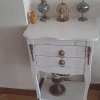 میزتلفن  چوب عالی