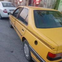 پژو 405 GLX - دوگانه سوز CNG، مدل ۱۳۹۰|خودرو سواری و وانت|همدان, |دیوار