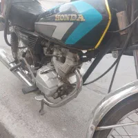 موتور هوندا ۱۲۵ .احسان