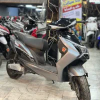 موتور برقی بوش المانی ((مخصوص بانوان))|موتورسیکلت|اراک, |دیوار