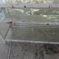 دو عدد ویترین به فروش می رسد