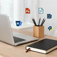 برنامه نویسی، پاورپوینت، تحقیق