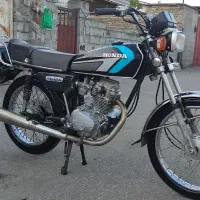 فروش موتورهوندا۱۲۵مدل۹۰زمردکویر استارتی+مدارک کامل