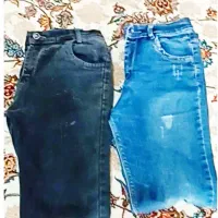 شلوار لی پسرانه