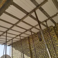 اجرا سقف تیرچه بلوک تیرچه بیش تنیده