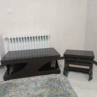 مبل و میز عسلی