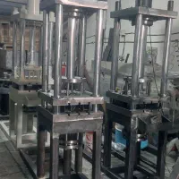 پرس چهار ستون پرس کشش پرس دو سرعته|ماشینآلات صنعتی|تهران, دولتخواه جنوبی|دیوار