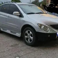 فروش خودرو سانگ یانگ اکتیون  ۲۰۱۱|خودرو سواری و وانت|ایزدشهر, |دیوار