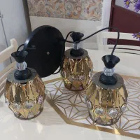 سالم|لوستر و چراغ آویز|بهارستان, |دیوار