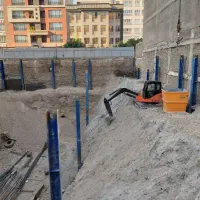 اجاره دهنده بیل و مینی بیل مکانیکی با پیکور|خدمات حمل و نقل|کرج, برغان|دیوار