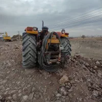 اجاره تراکتور کمپرسور دار