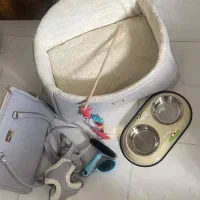 وسیله سگ و گربه