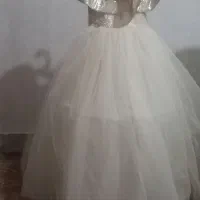 لباس تور دخترانه