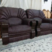 مبل|مبلمان خانگی و میز عسلی|یزد, |دیوار