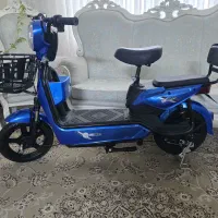 موتور یا دوچرخه شارژی