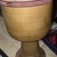 تنبک قربانی کودک به همراه کتاب آموزشی دهانه ۲۰