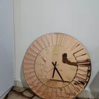 ساعت دیواری اینه ای