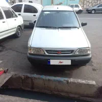 به نام خدا پراید ۸۶ دوگانه کارخانه