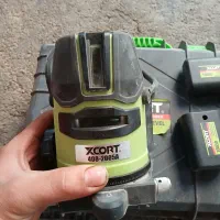 تراز لیزری ایکس کورت پنج خط|ابزارآلات|بناب, |دیوار