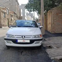 پژو پارس مدل 95 کم کار|خودرو سواری و وانت|اردبیل, |دیوار