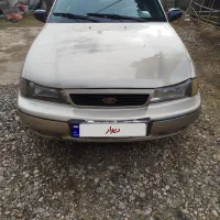 دوو سیلو سدان مدل 82 بدون رنگ بدون ضربه بیمه 11ماه|خودرو سواری و وانت|املش, |دیوار