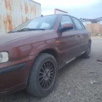 سمند اف سون دوگانه کارخانه