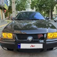 سمند ۸۱ فول لوازمی معاوضه با پاترول