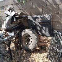 پاژن لندرور مدل76|خودرو سواری و وانت|شیراز, قلات|دیوار