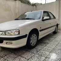 پژو پارس مدل 90 تک برگ سند