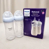 ۲ عدد شیشه شیر اونت فیلیپس، اصلی وارداتی از فرانسه