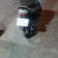 موتور لاکی دلفین مدل 90|موتورسیکلت|اهواز, کمپلو جنوبی|دیوار