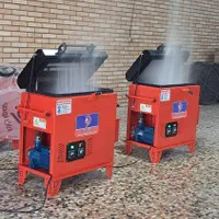 کربن زدا  دستگاه موتور شور رادیاتور شور