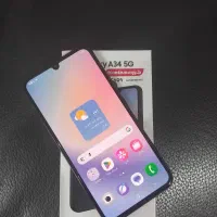 گوشی سامسونگ A 34