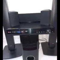 سیستم صوتی خانگی