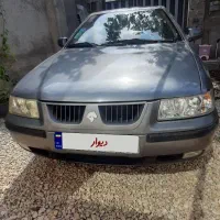 سمند مدل ۸۴ ال ایکس