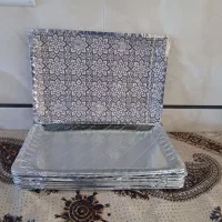 شیشه مربا و ترشی و رب|ظروف نگهدارنده، پلاستیکی، یک‌بارمصرف|اصفهان, شیخ اشراق|دیوار