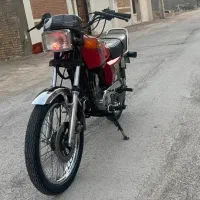 تعمیرگاه باسازی موتور سیکلت فرسوده وقدیمی