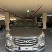 هیوندای سانتافه Hyundai Santa Fe
