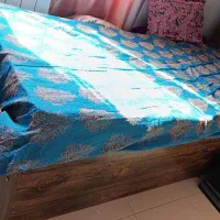 تخت خواب|تخت و سرویس خواب|منجیل, |دیوار