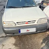 پراید ۸۲ سالم|خودرو سواری و وانت|تهران, دانشگاه شریف|دیوار