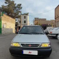 پراید۹۱سالم|خودرو سواری و وانت|کرج, شهرک طالقانی|دیوار