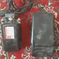 دینام چرخ با پدال در حد نو