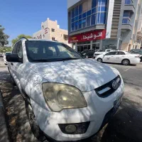 اسپورتج ۲۰۰۹ سفید بیرنگ فول