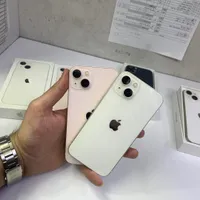 Apple13 Cha 128 صفر باطری۱۰۰
