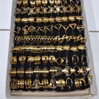 انگشتر استیل