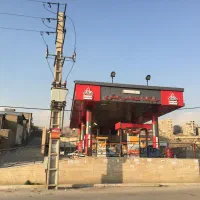 کارگر (تلمبه چی) پمپ بنزین