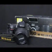 نیکون D7100