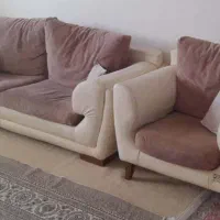 مبلمان هفت نفره|مبلمان خانگی و میز عسلی|کرج, خلج آباد|دیوار