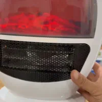 هیتر شعله ای flame