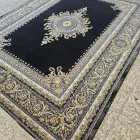 فرش سیمرغ کاشان ۱۰۰۰ شانه اصل تراکم ۳۰۰۰|فرش|تهران, شهرک شریعتی|دیوار